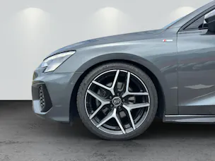 Audi A3 Sportback 40 TFSI S line quattro S-tronic