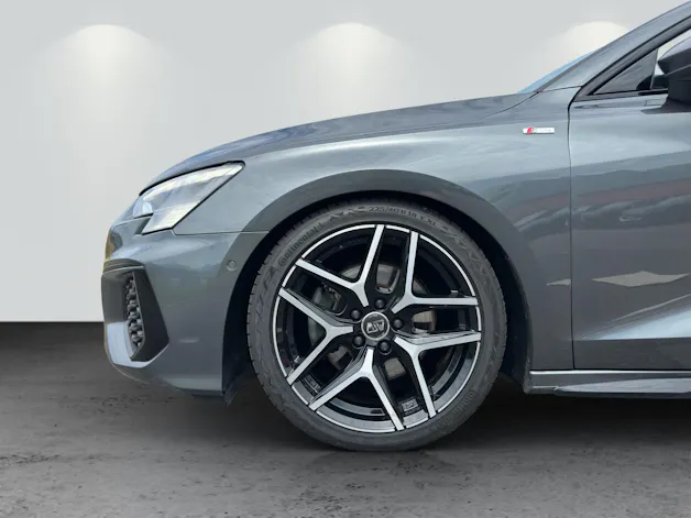 Audi A3 Sportback 40 TFSI S line quattro S-tronic