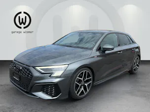 Audi A3 Sportback 40 TFSI S line quattro S-tronic