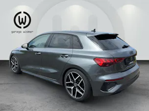 Audi A3 Sportback 40 TFSI S line quattro S-tronic