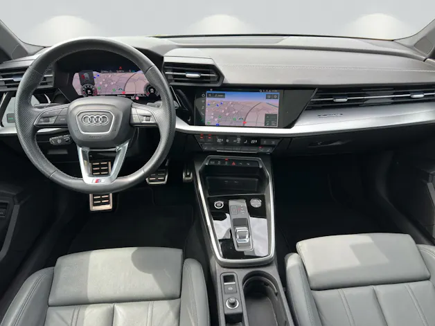 Audi A3 Sportback 40 TFSI S line quattro S-tronic