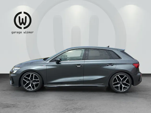 Audi A3 Sportback 40 TFSI S line quattro S-tronic