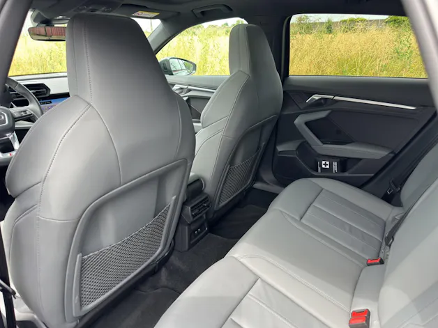 Audi A3 Sportback 40 TFSI S line quattro S-tronic