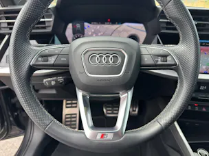 Audi A3 Sportback 40 TFSI S line quattro S-tronic