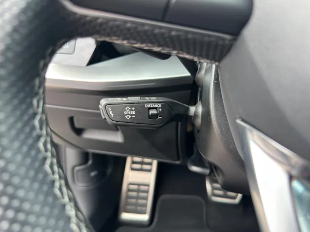 Audi A3 Sportback 40 TFSI S line quattro S-tronic