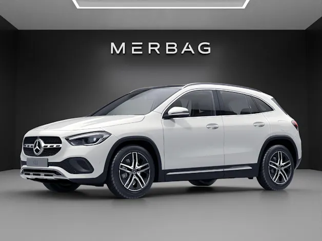 Mercedes-Benz GLA 250 4Matic Progressive 8G-DCT