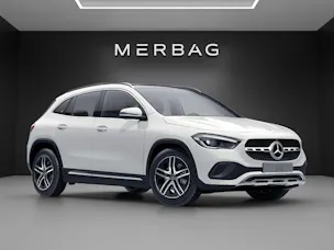 Mercedes-Benz GLA 250 4Matic Progressive 8G-DCT