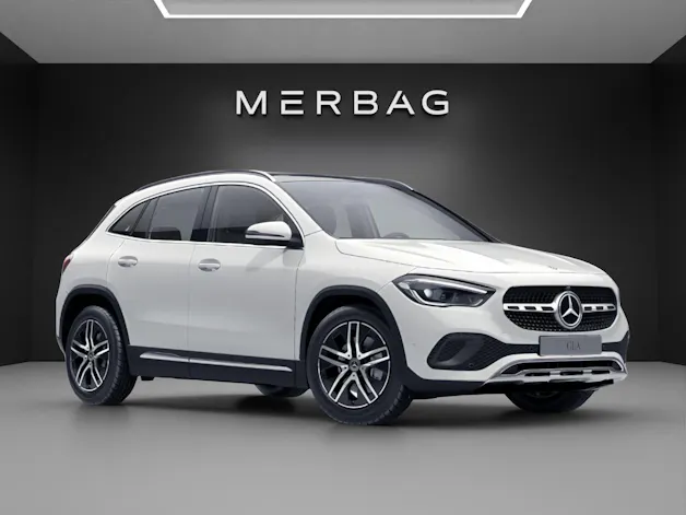 Mercedes-Benz GLA 250 4Matic Progressive 8G-DCT