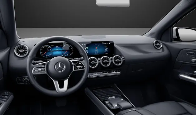 Mercedes-Benz GLA 250 4Matic Progressive 8G-DCT