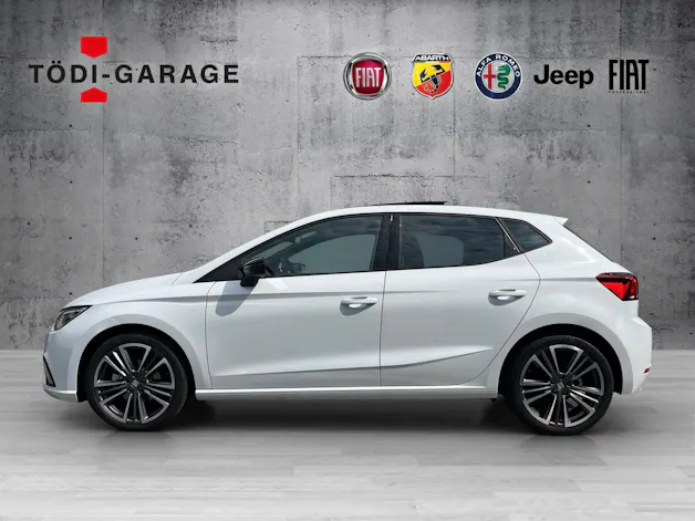SEAT Ibiza 1.5 TSI FR DSG