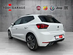 SEAT Ibiza 1.5 TSI FR DSG