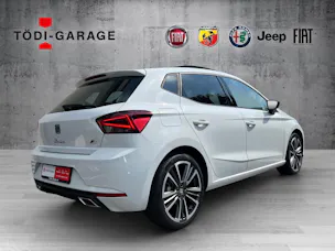 SEAT Ibiza 1.5 TSI FR DSG