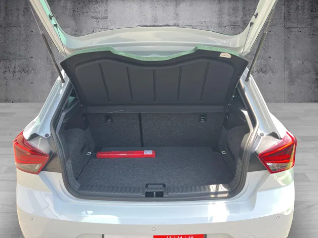 SEAT Ibiza 1.5 TSI FR DSG