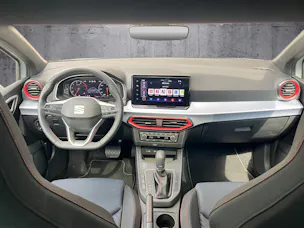 SEAT Ibiza 1.5 TSI FR DSG