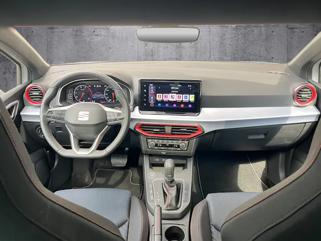 SEAT Ibiza 1.5 TSI FR DSG
