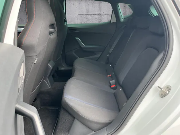 SEAT Ibiza 1.5 TSI FR DSG