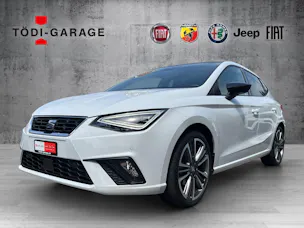 SEAT Ibiza 1.5 TSI FR DSG