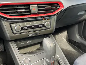 SEAT Ibiza 1.5 TSI FR DSG