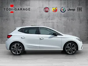 SEAT Ibiza 1.5 TSI FR DSG