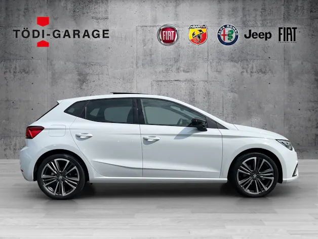 SEAT Ibiza 1.5 TSI FR DSG