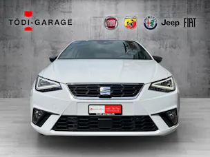 SEAT Ibiza 1.5 TSI FR DSG