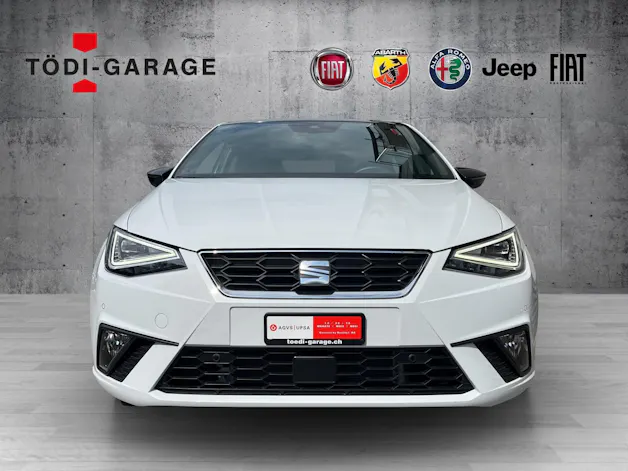 SEAT Ibiza 1.5 TSI FR DSG