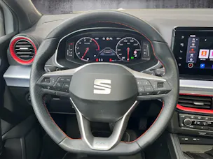 SEAT Ibiza 1.5 TSI FR DSG