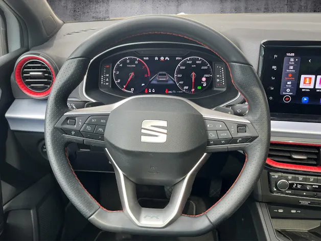 SEAT Ibiza 1.5 TSI FR DSG