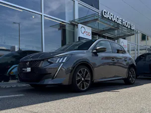 Peugeot 208 1.2 PureTech GT EAT8