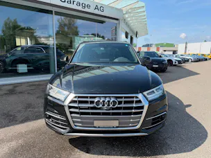 Audi Q5 2.0 TFSI sport quattro S-tronic