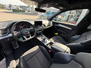 Audi Q5 2.0 TFSI sport quattro S-tronic