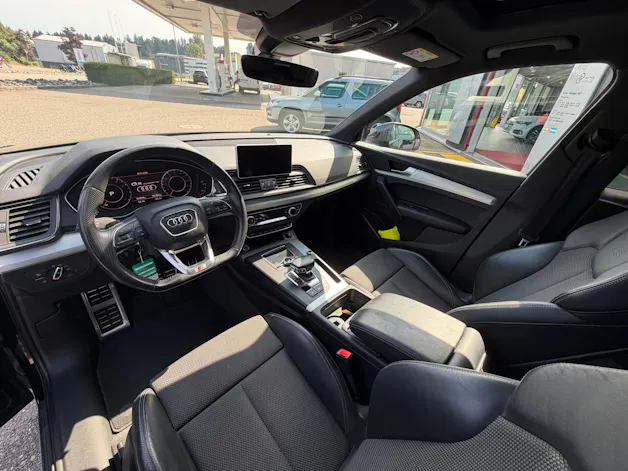 Audi Q5 2.0 TFSI sport quattro S-tronic