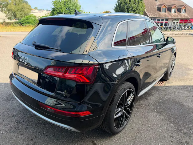 Audi Q5 2.0 TFSI sport quattro S-tronic