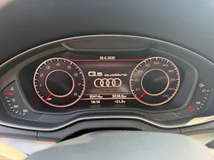 Audi Q5 2.0 TFSI sport quattro S-tronic