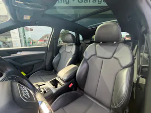 Audi Q5 2.0 TFSI sport quattro S-tronic