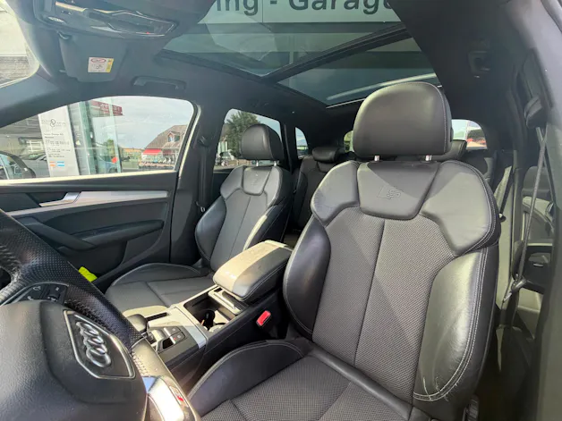 Audi Q5 2.0 TFSI sport quattro S-tronic
