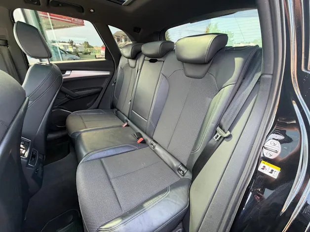 Audi Q5 2.0 TFSI sport quattro S-tronic