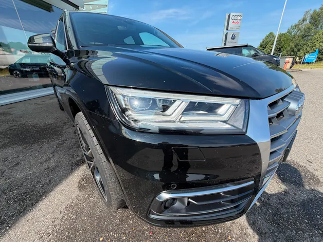 Audi Q5 2.0 TFSI sport quattro S-tronic