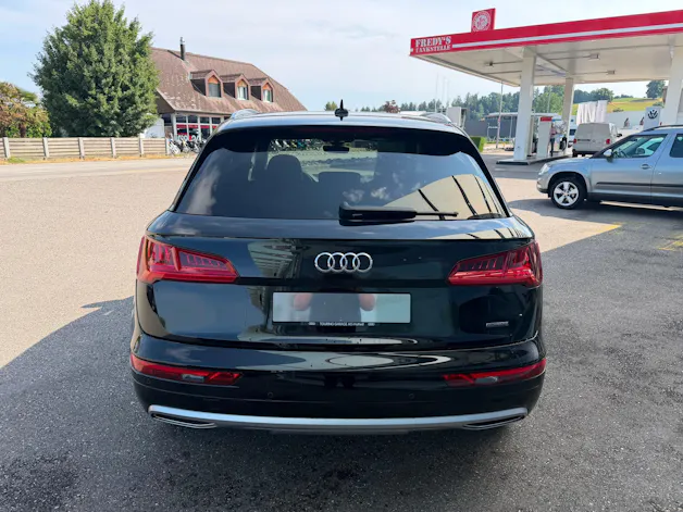 Audi Q5 2.0 TFSI sport quattro S-tronic