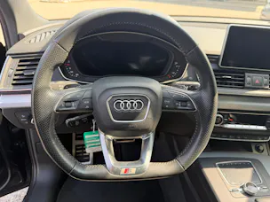 Audi Q5 2.0 TFSI sport quattro S-tronic