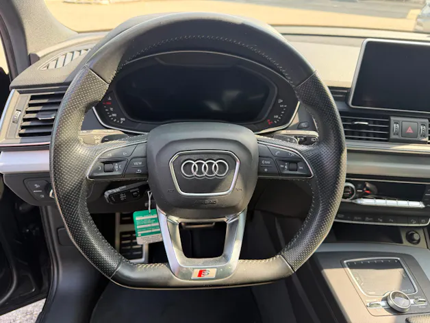 Audi Q5 2.0 TFSI sport quattro S-tronic
