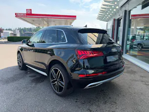 Audi Q5 2.0 TFSI sport quattro S-tronic