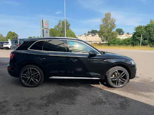 Audi Q5 2.0 TFSI sport quattro S-tronic