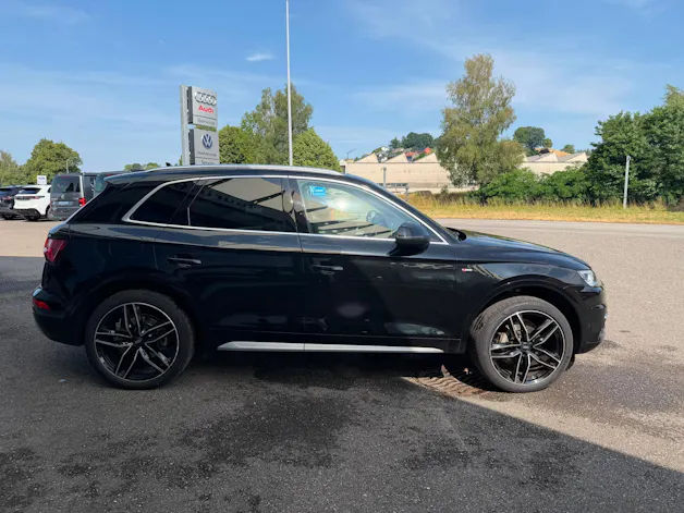 Audi Q5 2.0 TFSI sport quattro S-tronic