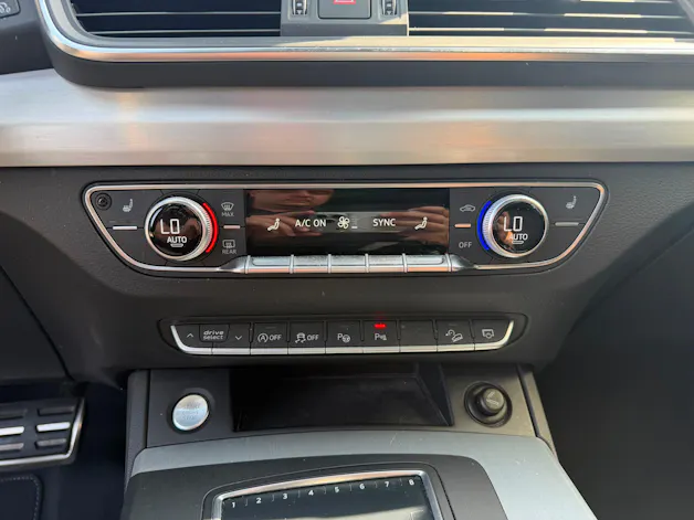 Audi Q5 2.0 TFSI sport quattro S-tronic