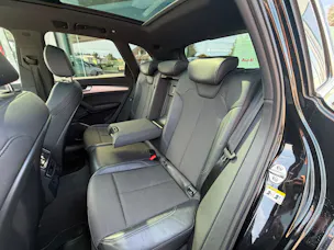 Audi Q5 2.0 TFSI sport quattro S-tronic