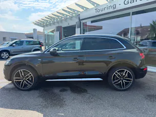 Audi Q5 2.0 TFSI sport quattro S-tronic