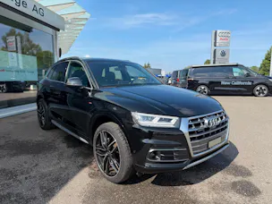 Audi Q5 2.0 TFSI sport quattro S-tronic