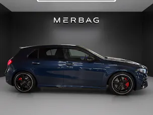 Mercedes-Benz A 45 S AMG 4Matic+ Speedshift