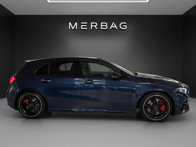 MERCEDES-BENZ A 45 S AMG 4Matic+ Speedshift